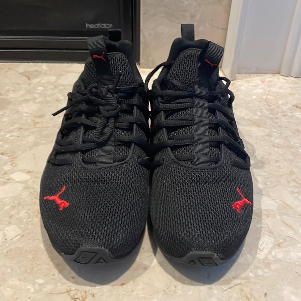 Boys Puma Shoes
